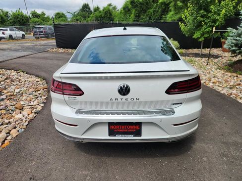 Certified 2021 Volkswagen Arteon SEL image 4