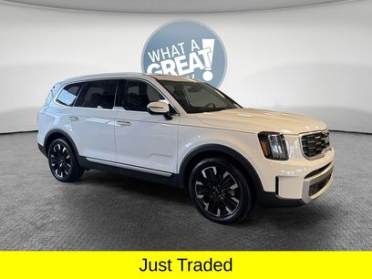 Certified 2024 Kia Telluride SX Prestige