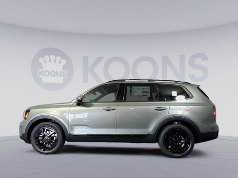 New 2025 Kia Telluride SX Prestige X-Line image 2