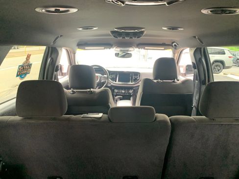 Certified 2024 Dodge Durango GT image 10