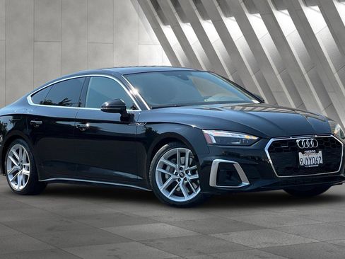 Used 2024 Audi A5 2.0T Premium Plus image 2