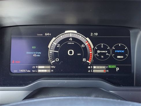 Used 2025 Toyota Sequoia TRD Pro image 11