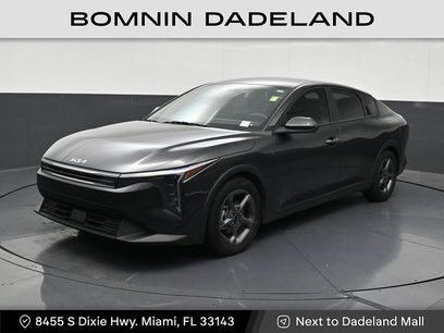 Used 2025 Kia K4