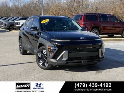 Used 2024 Hyundai Kona SEL w/ Convenience Package