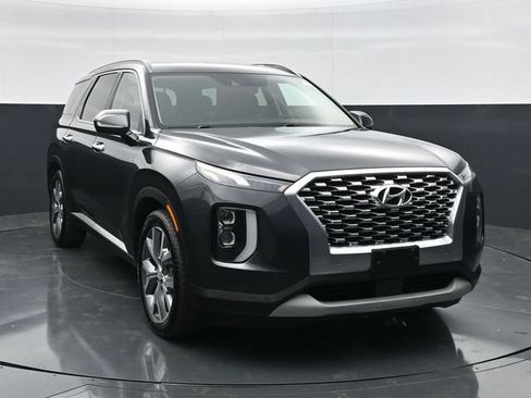 Used 2020 Hyundai Palisade SEL AWD/4WD image 4