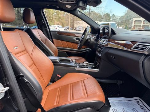 Used 2015 Mercedes-Benz E 63 AMG S-Model image 17