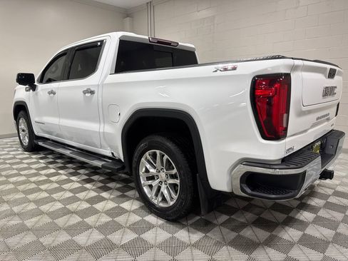 Used 2020 GMC Sierra 1500 SLT w/ SLT Premium Package AWD/4WD image 5
