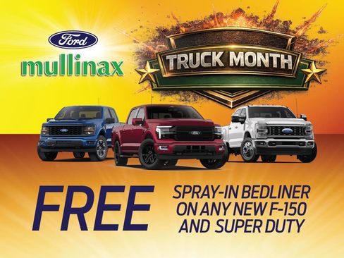 New 2026 Ford F150 XLT w/ XLT Black Appearance Package image 4