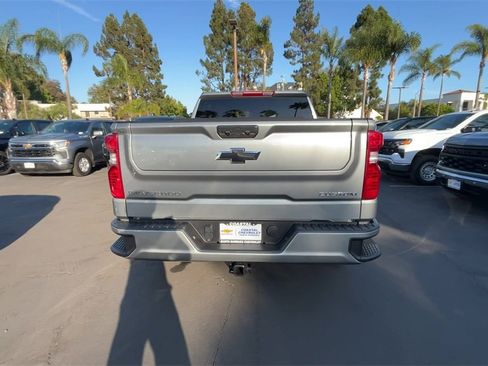 New 2026 Chevrolet Silverado 1500 Custom image 7