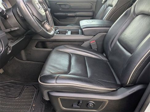 Certified 2021 RAM 1500 Limited w/ Body Color Bumper Group image 13
