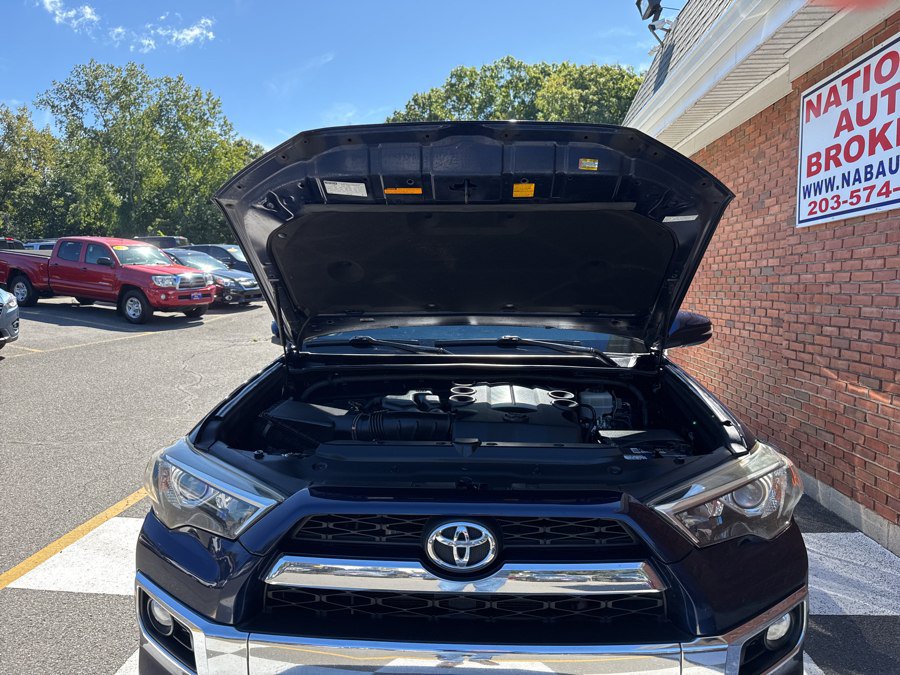 Used 2015 Toyota 4Runner Limited AWD/4WD image 37