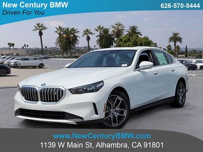 New 2026 BMW i5 eDrive40 w/ Convenience Package