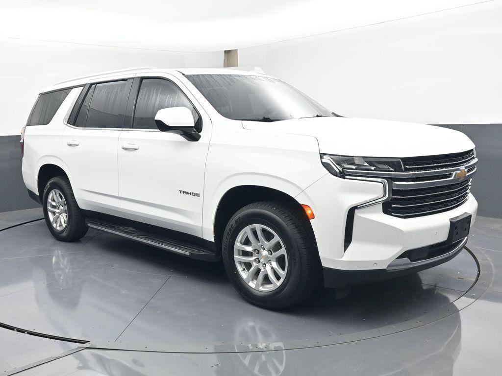 Used 2023 Chevrolet Tahoe LT RWD image 2