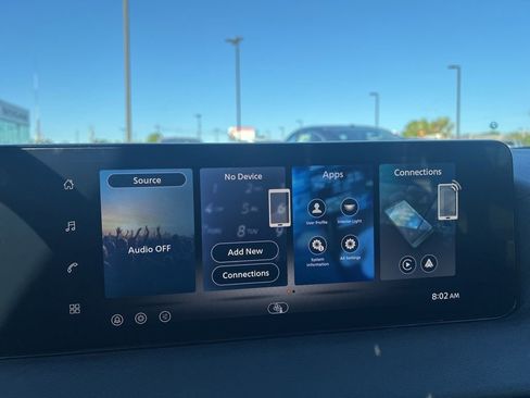 New 2026 Nissan Sentra SV FWD image 11