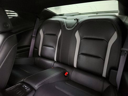 Used 2017 Chevrolet Camaro SS RWD image 24