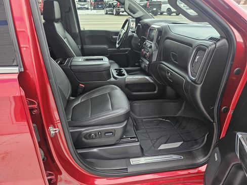 Used 2021 Chevrolet Silverado 1500 LTZ w/ Technology Package image 19