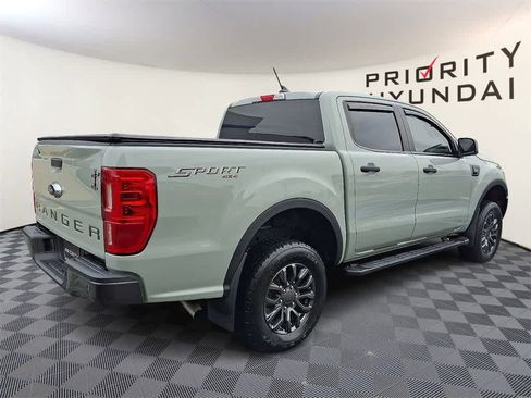 Used 2023 Ford Ranger XLT w/ Equipment Group 301A Mid image 4