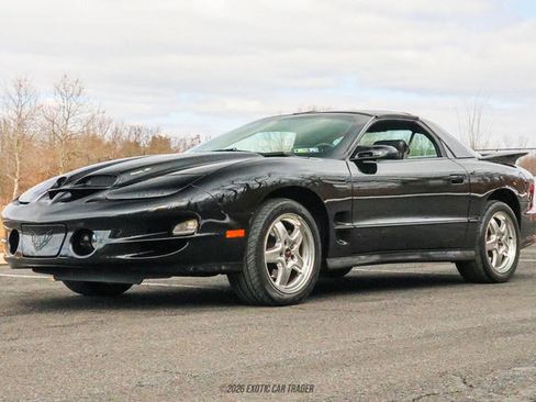 Used 2001 Pontiac Firebird Trans Am image 14
