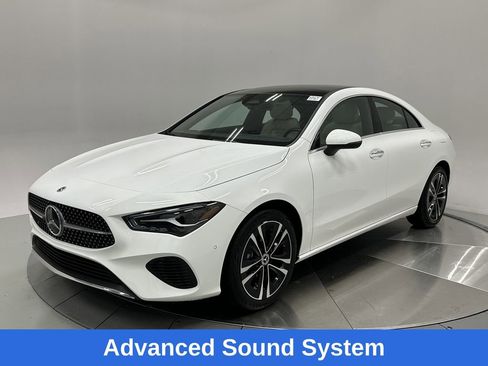 Certified 2025 Mercedes-Benz CLA 250 4MATIC image 3