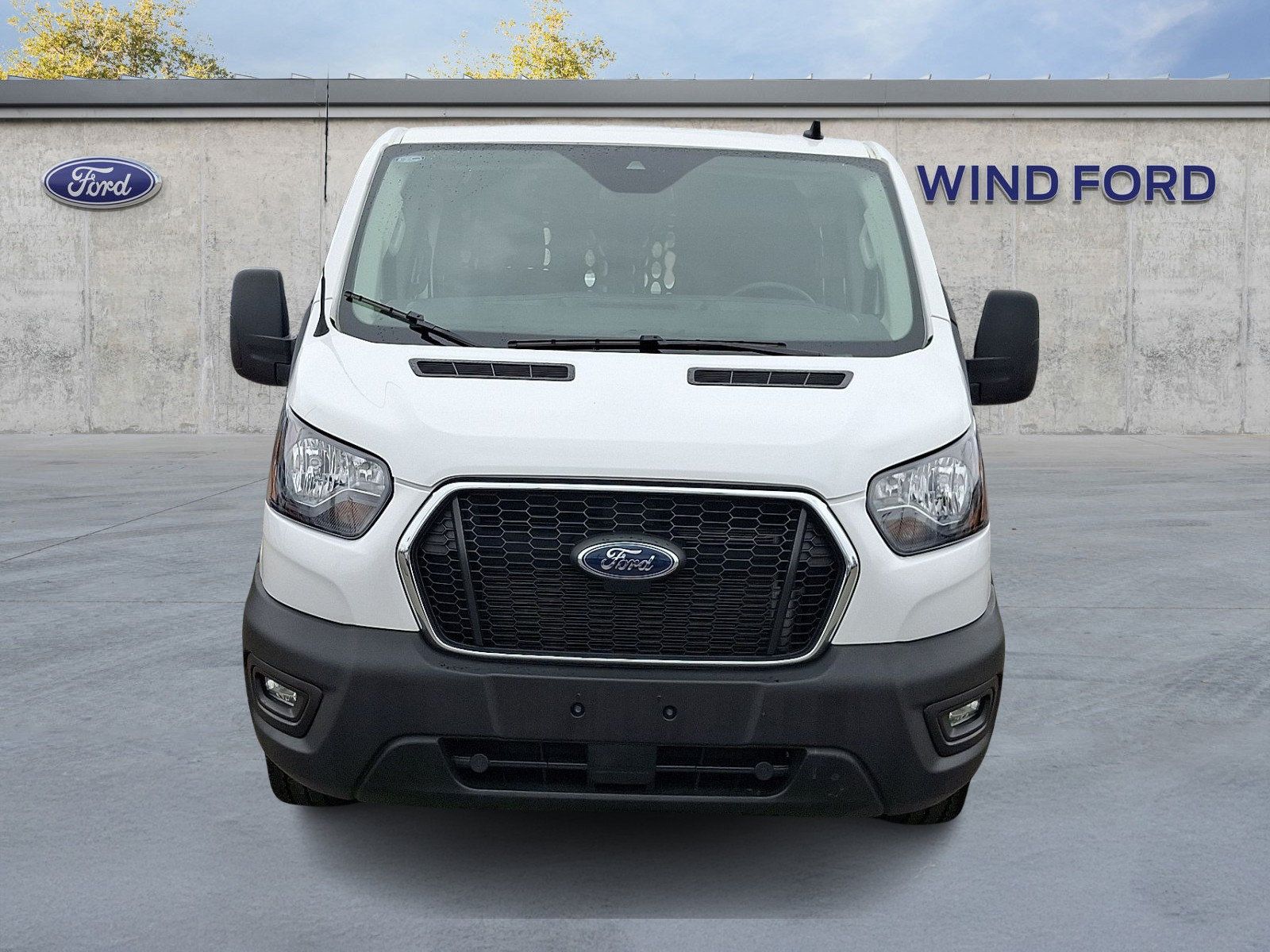 Used 2025 Ford Transit 250 Low Roof w/ Exterior Upgrade Package RWD image 2