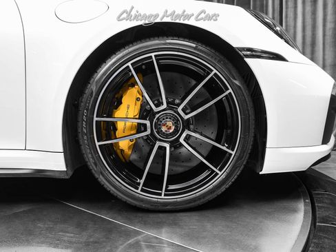 Used 2023 Porsche 911 Turbo S AWD/4WD image 52