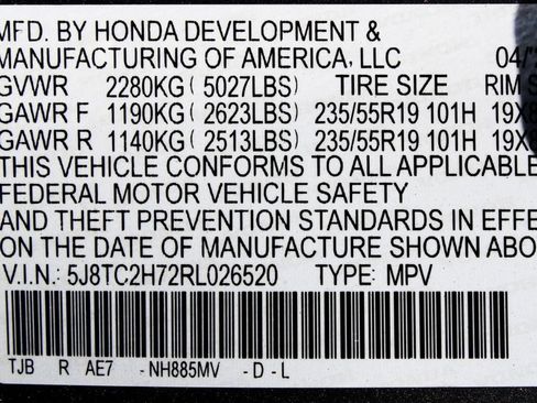 Used 2024 Acura RDX w/ Advance Package AWD/4WD image 42