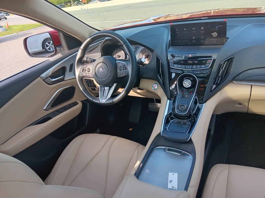 Used 2023 Acura RDX AWD image 16