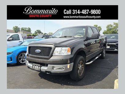 Used 2005 Ford F150 4x4 SuperCrew