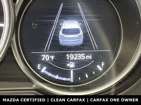 Certified 2025 MAZDA CX-5 AWD 2.5 S w/ Preferred Package image 15
