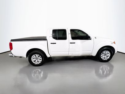 Used 2018 Nissan Frontier SV