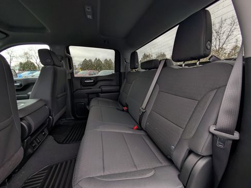 New 2026 Chevrolet Silverado 1500 Custom Trail Boss image 27