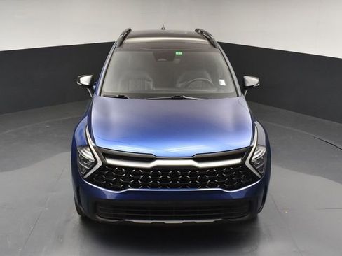 Certified 2023 Kia Sportage X-Line w/ X-Line Premium Package image 44