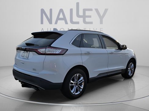 Used 2017 Ford Edge SEL w/ Equipment Group 201A FWD image 5
