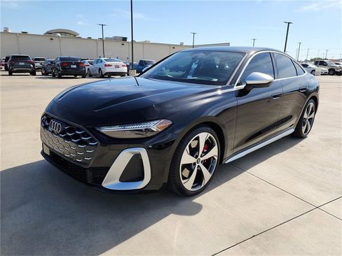 New 2025 Audi S5 Premium Plus image 3