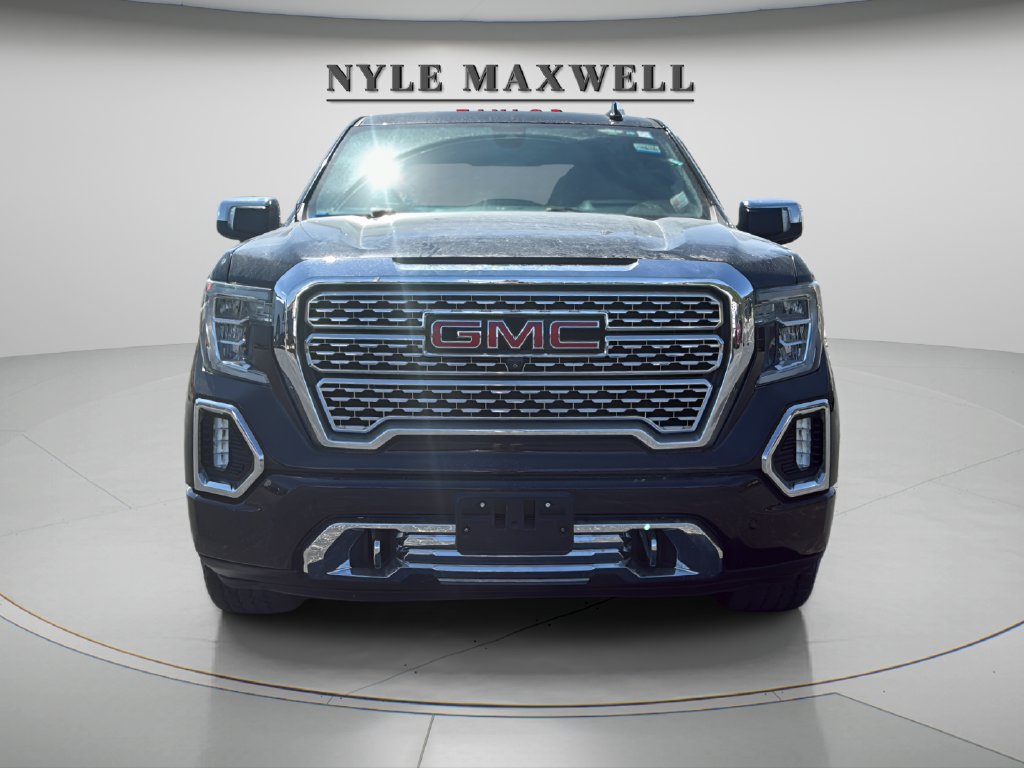 Used 2020 GMC Sierra 1500 Denali w/ Denali Premium Package AWD/4WD image 9