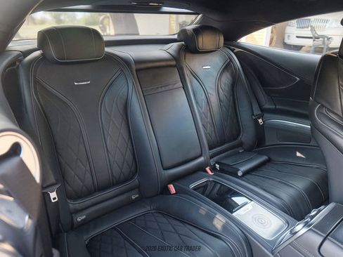 Used 2016 Mercedes-Benz S 65 AMG Coupe image 76