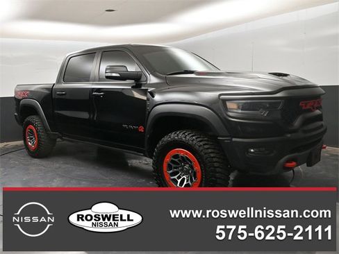 Used 2022 RAM 1500 TRX w/ TRX Level 2 Equipment Group image 1