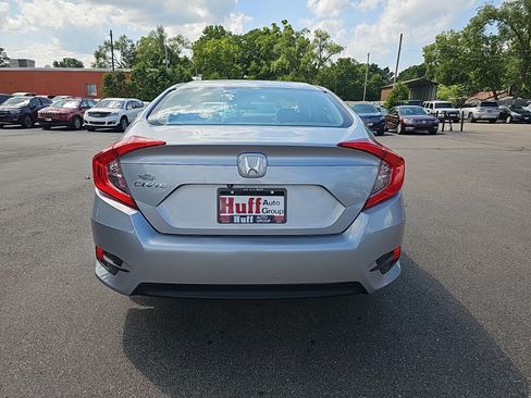 Used 2018 Honda Civic LX image 4