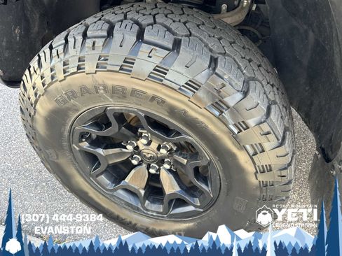 Used 2023 RAM 1500 TRX w/ TRX Level 2 Equipment Group AWD/4WD image 22