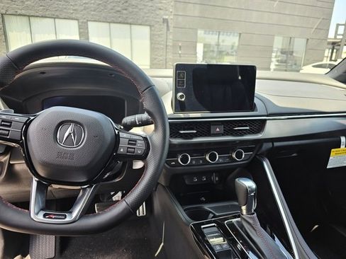 New 2025 Acura ADX A-Spec image 7