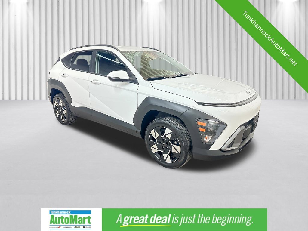 Used 2024 Hyundai Kona SEL AWD/4WD image 1