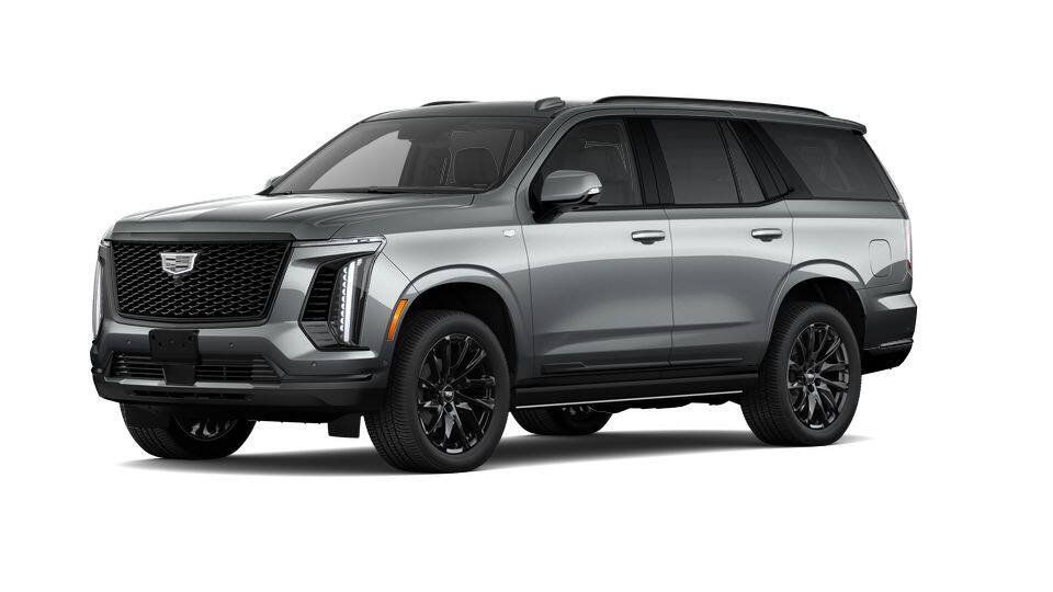 New 2026 Cadillac Escalade Sport w/ LPO, ONYX Package AWD/4WD image 50