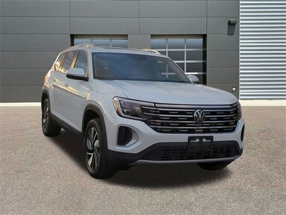 New 2026 Volkswagen Atlas SEL