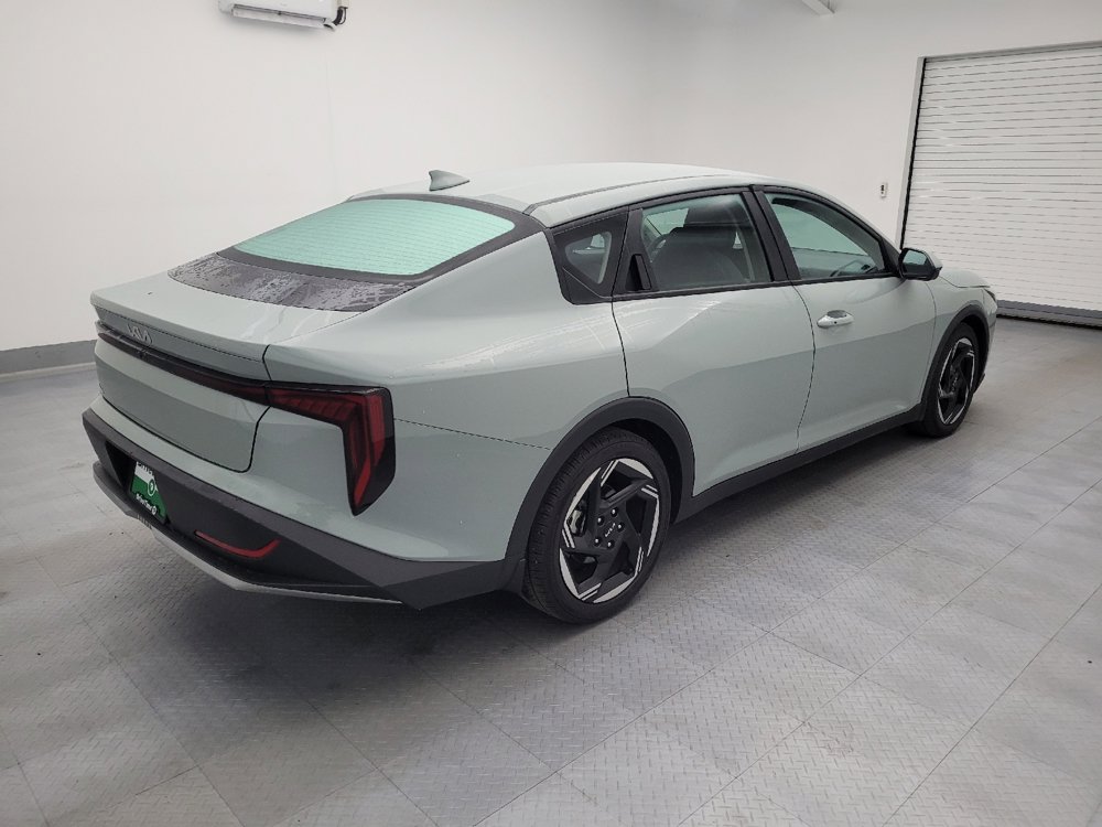 Used 2025 Kia K4 EX FWD image 10