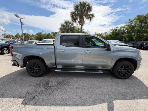 New 2026 Chevrolet Silverado 1500 RST w/ Safety Package AWD/4WD image 8