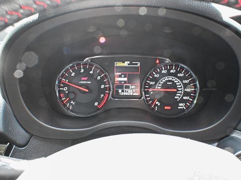 Used 2021 Subaru WRX STI Limited AWD/4WD image 12