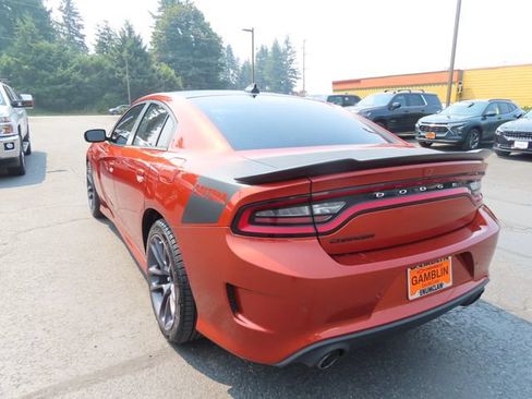 Used 2020 Dodge Charger R/T w/ Daytona Edition Group RWD image 5