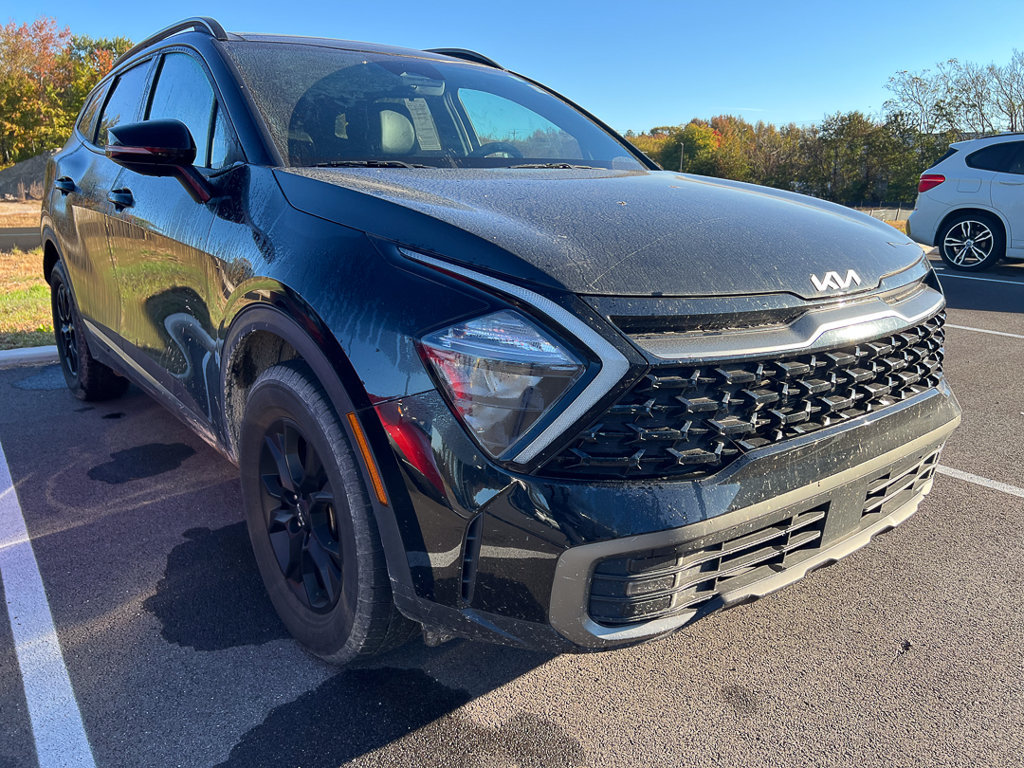 Used 2023 Kia Sportage X-Pro AWD/4WD image 7