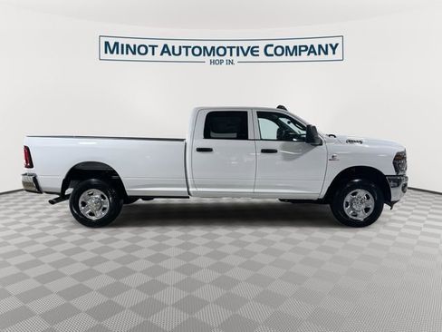 New 2026 RAM 2500 Tradesman w/ Chrome Appearance Group AWD/4WD image 9