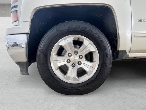 Used 2015 Chevrolet Silverado 1500 LT w/ All Star Edition AWD/4WD image 23
